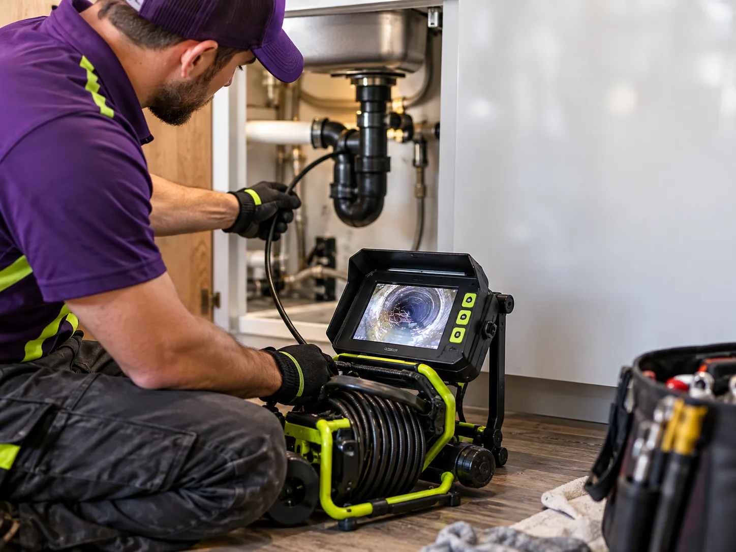Drain Cleaning company in Wake Forest, NC